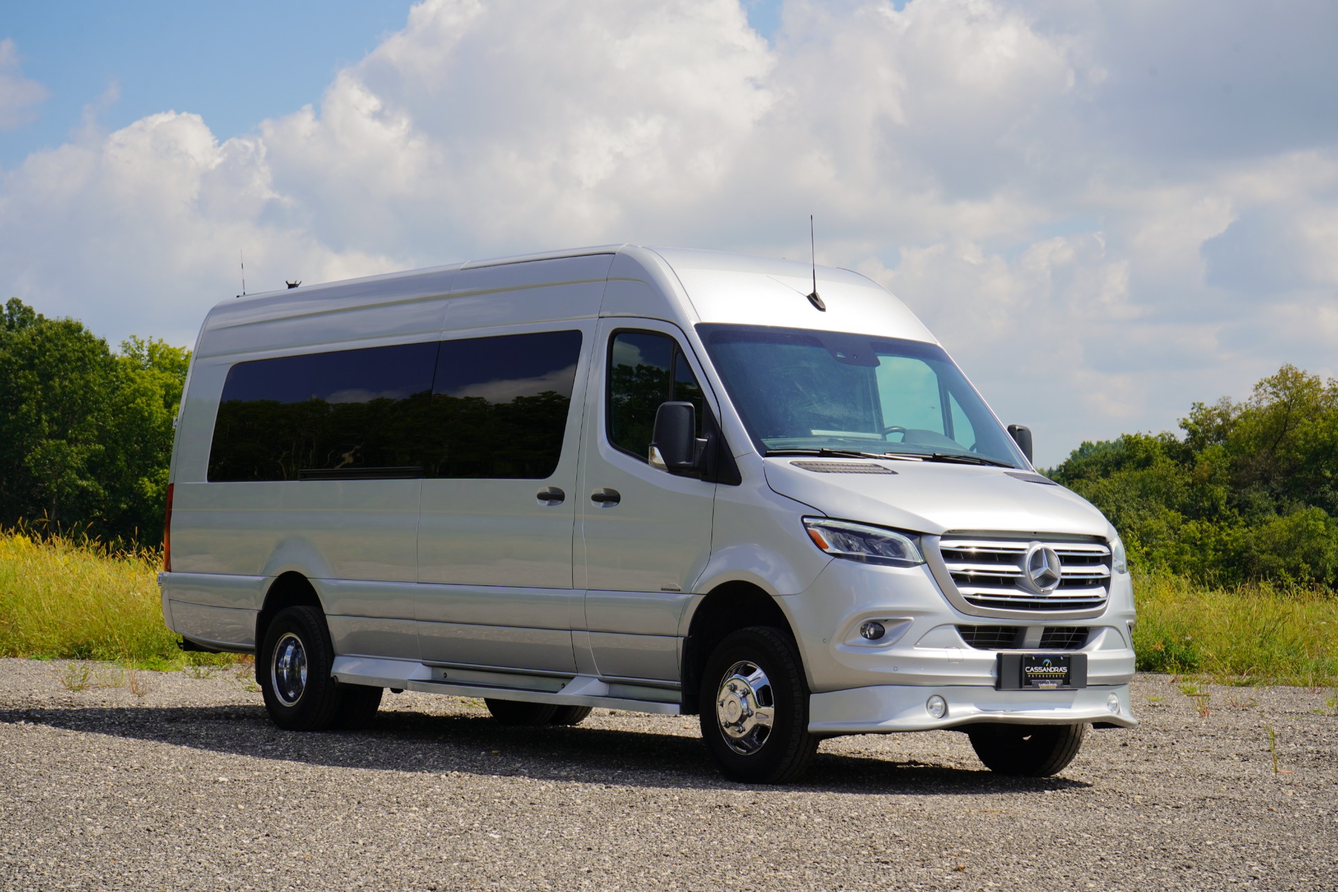 Used 2019 Mercedes-Benz Sprinter Cargo Van 3500XD For Sale (Sold ...