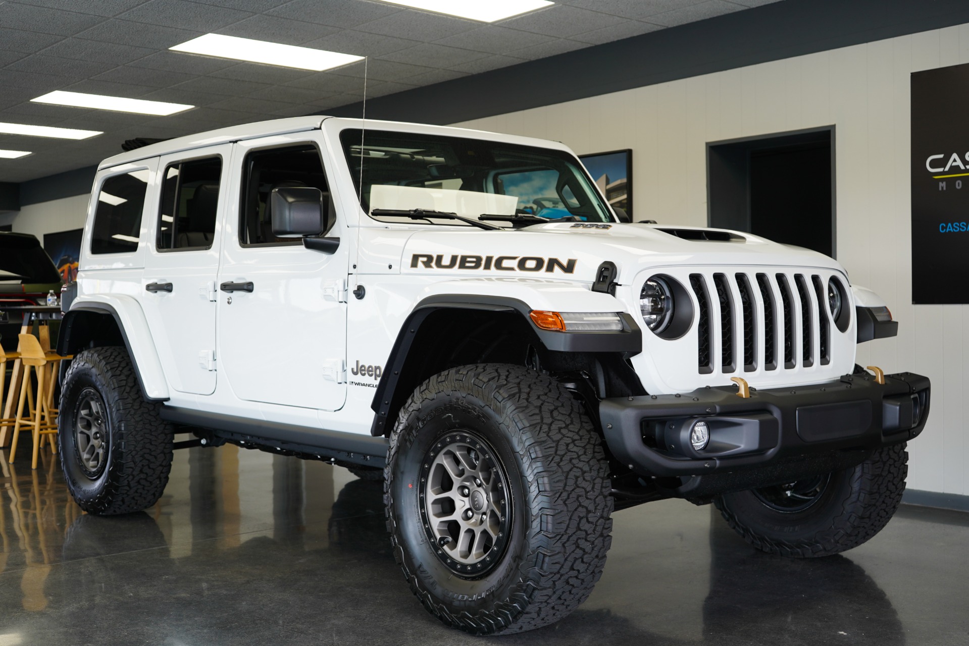 Used 2023 Jeep Wrangler Rubicon 392 For Sale (Sold) Cassandra