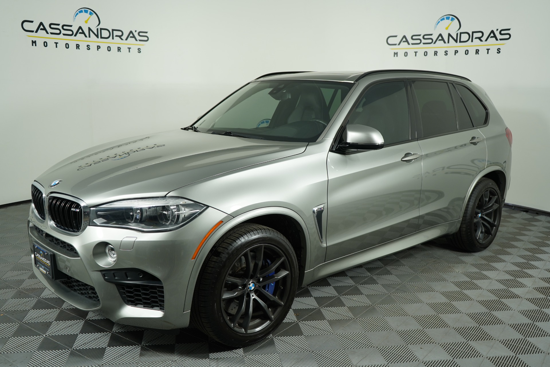 Used 2016 BMW X5 M For Sale (Sold) Cassandra Motorsports Stock #10204