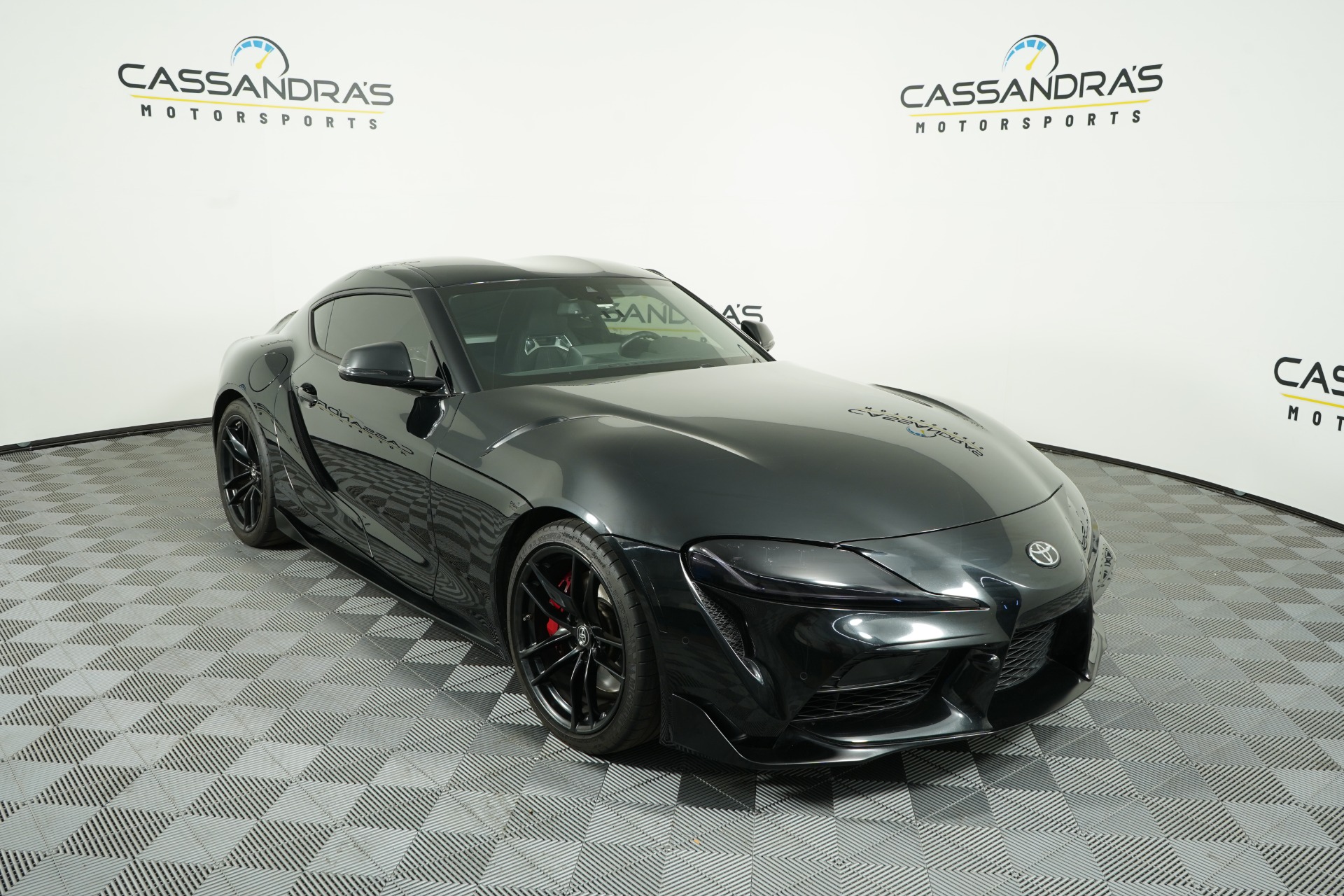 Used 2020 Toyota GR Supra 3.0 Premium Boostin Performance Tuned For ...