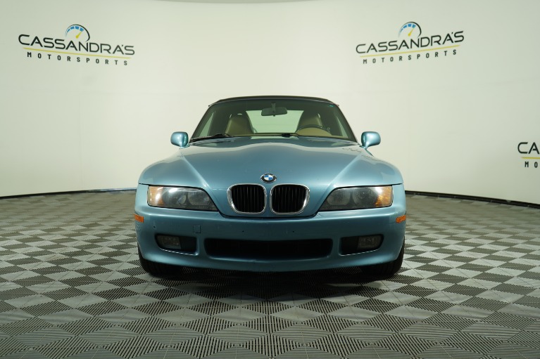 Used 1998 BMW Z3 1.9 For Sale (Sold) | Cassandra Motorsports Stock 