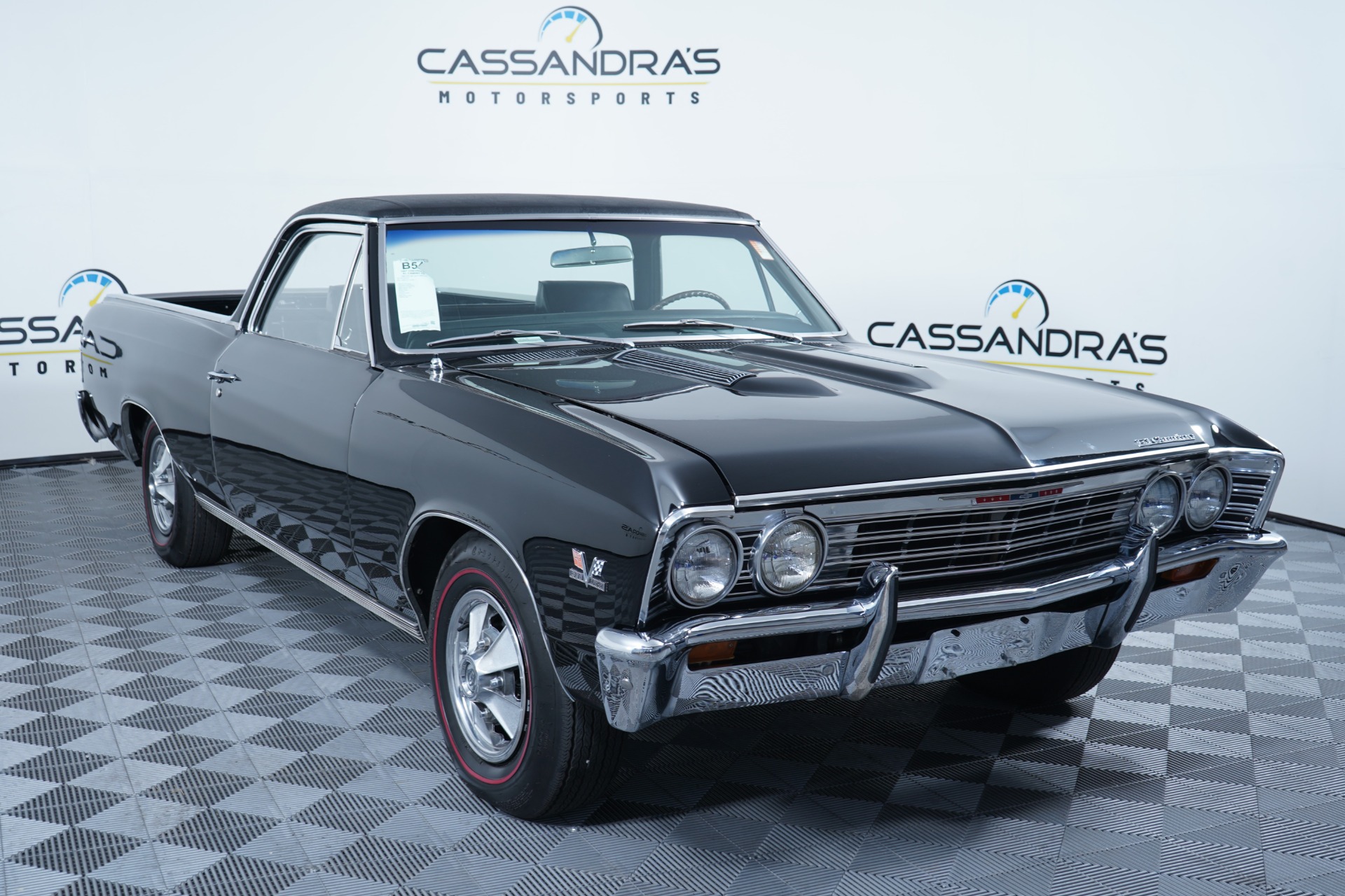 Used 1967 Chevrolet EL CAMINO For Sale ($99,995) | Cassandra ...