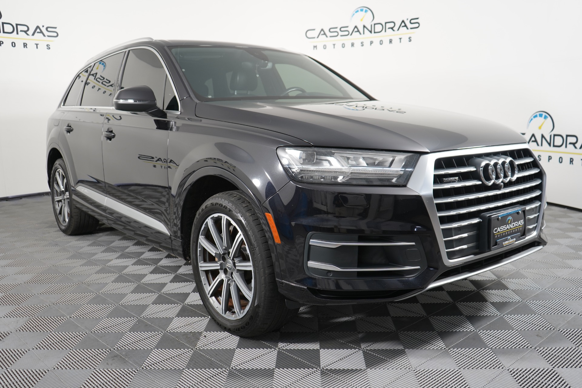 Used 2017 Audi Q7 3.0T quattro Premium Plus LOADED! For Sale (Sold ...