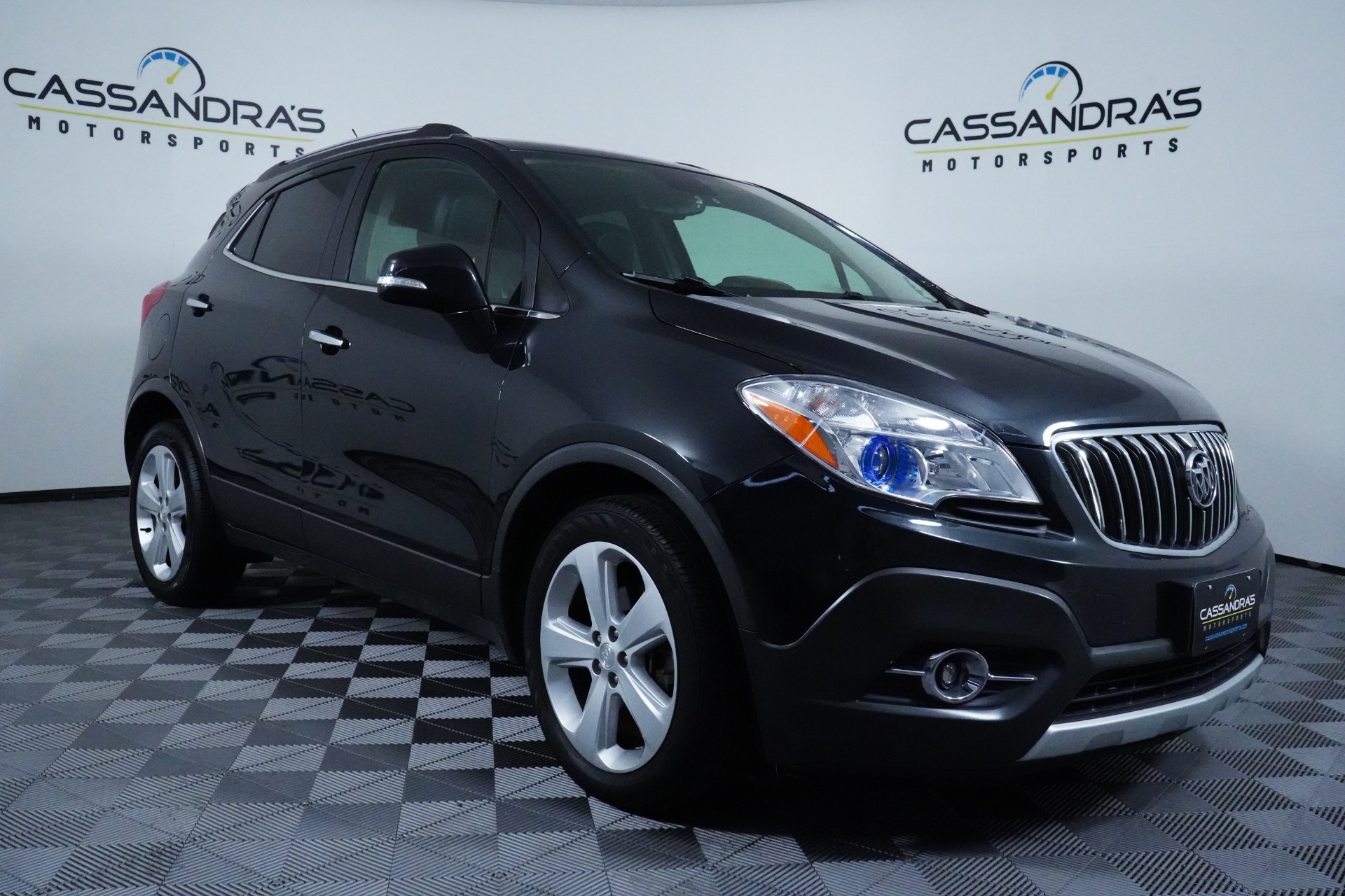 Used 2016 Buick Encore Convenience For Sale (Sold) | Cassandra ...