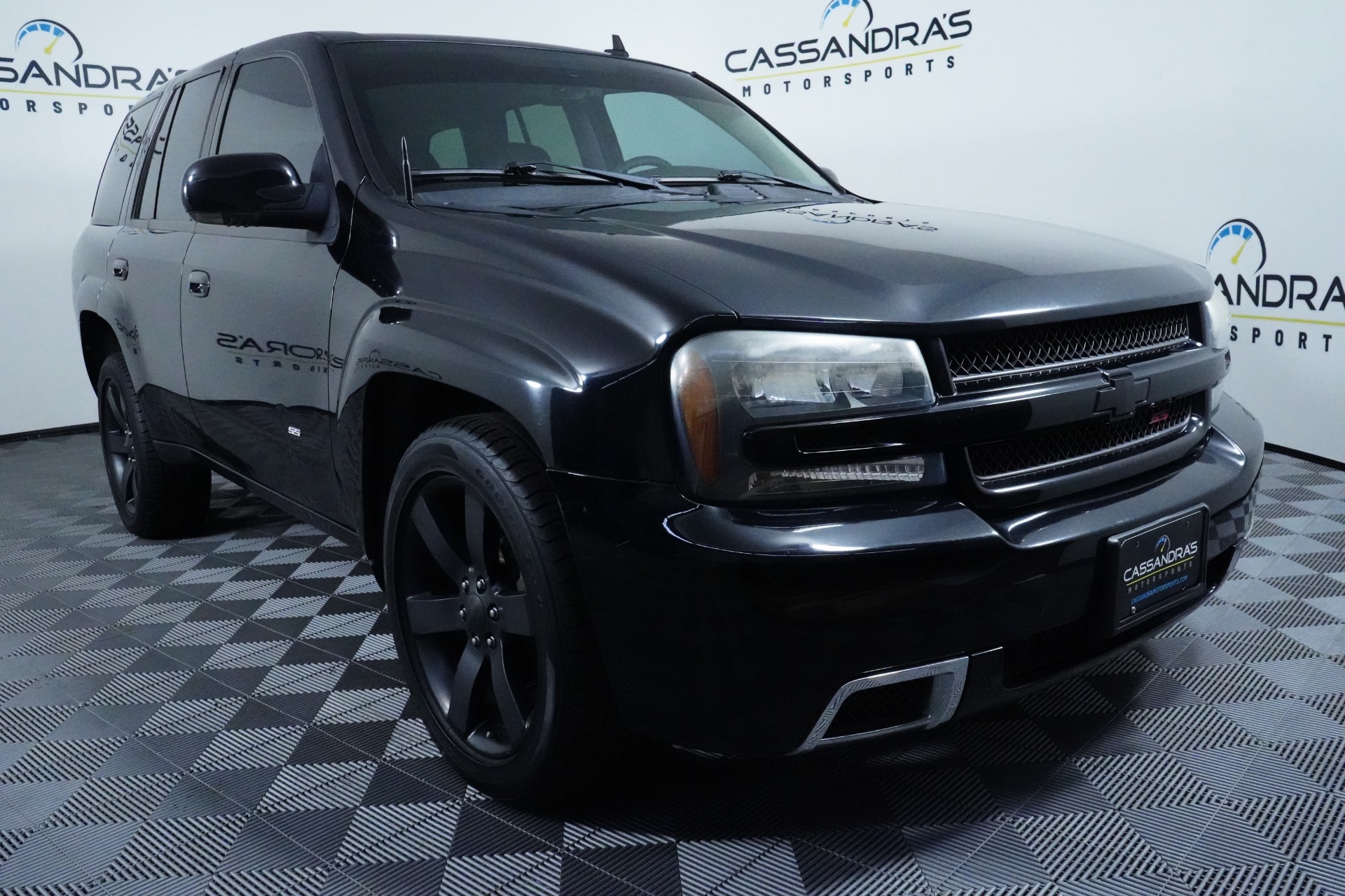 Used 2006 Chevrolet TrailBlazer SS For Sale (Sold) | Cassandra ...