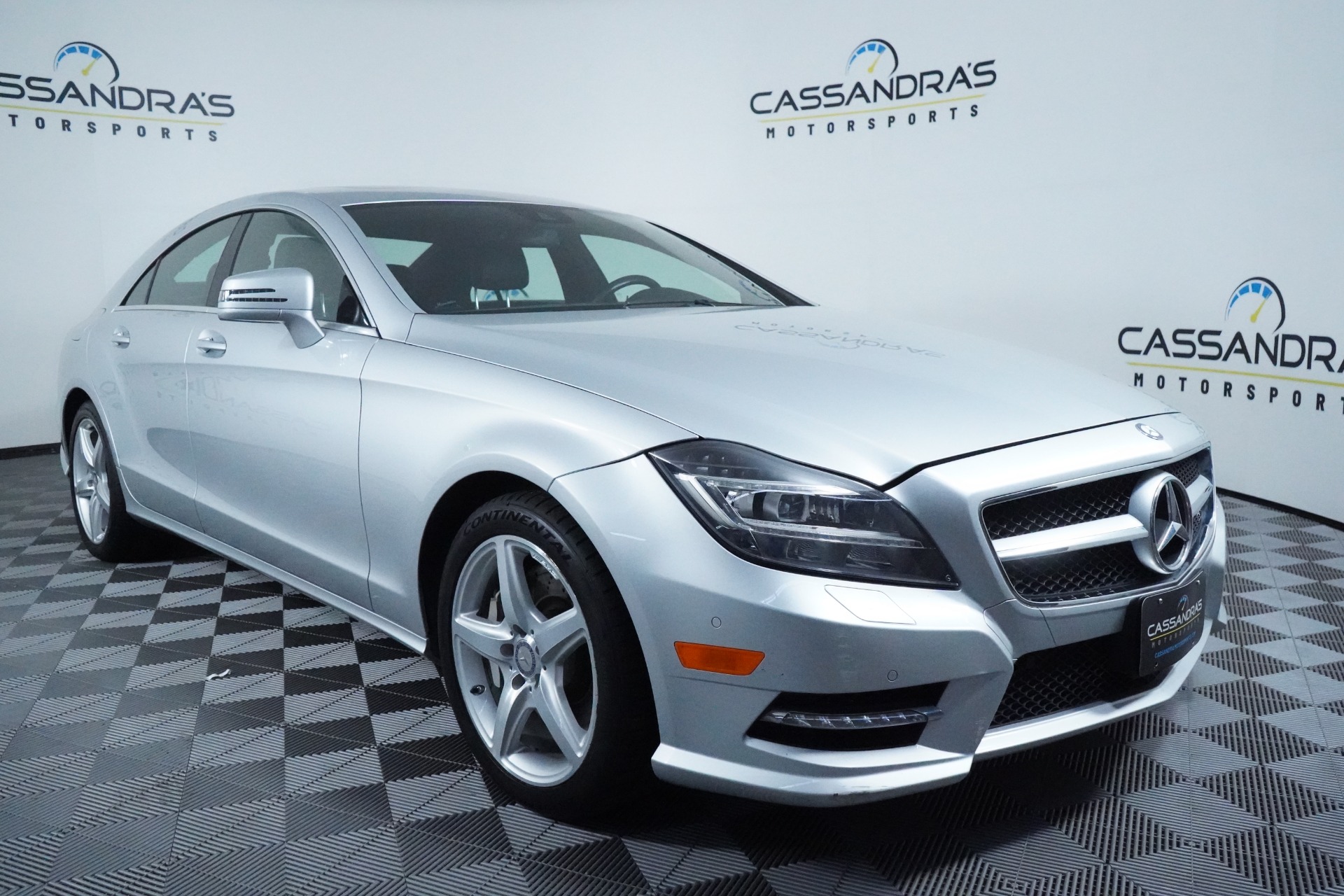 Used 2014 Mercedes-Benz CLS 550 4MATIC NEW TIRES!! For Sale (Sold) |  Cassandra Motorsports Stock #10326A