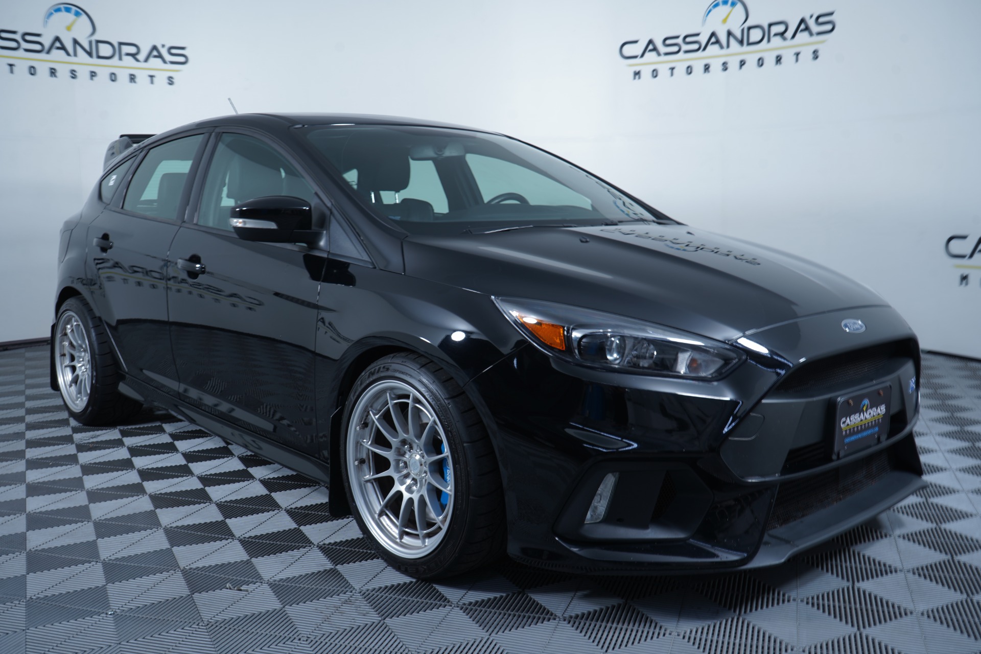 Used 2017 Ford Focus RS Stage 3 For Sale (Sold) | Cassandra Motorsports ...