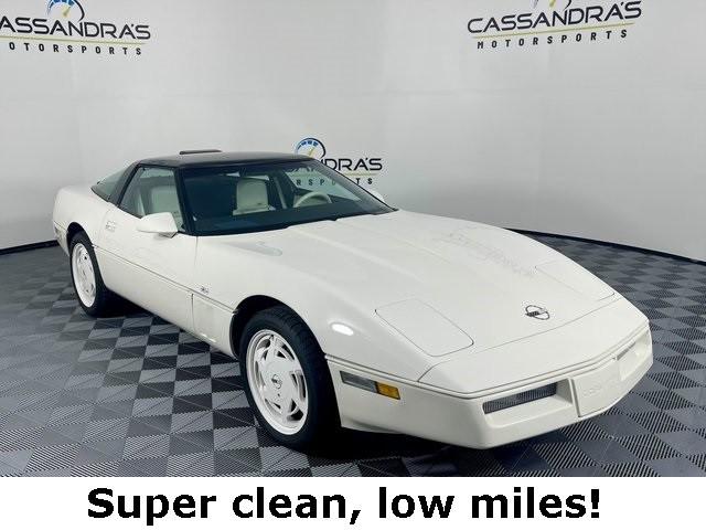 Used 1988 Chevrolet Corvette For Sale (Sold) | Cassandra Motorsports ...