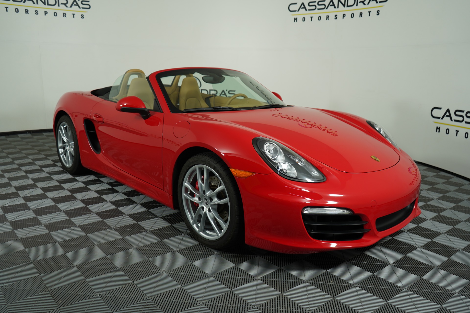 Used 2013 Porsche Boxster S For Sale (Sold) | Cassandra Motorsports ...