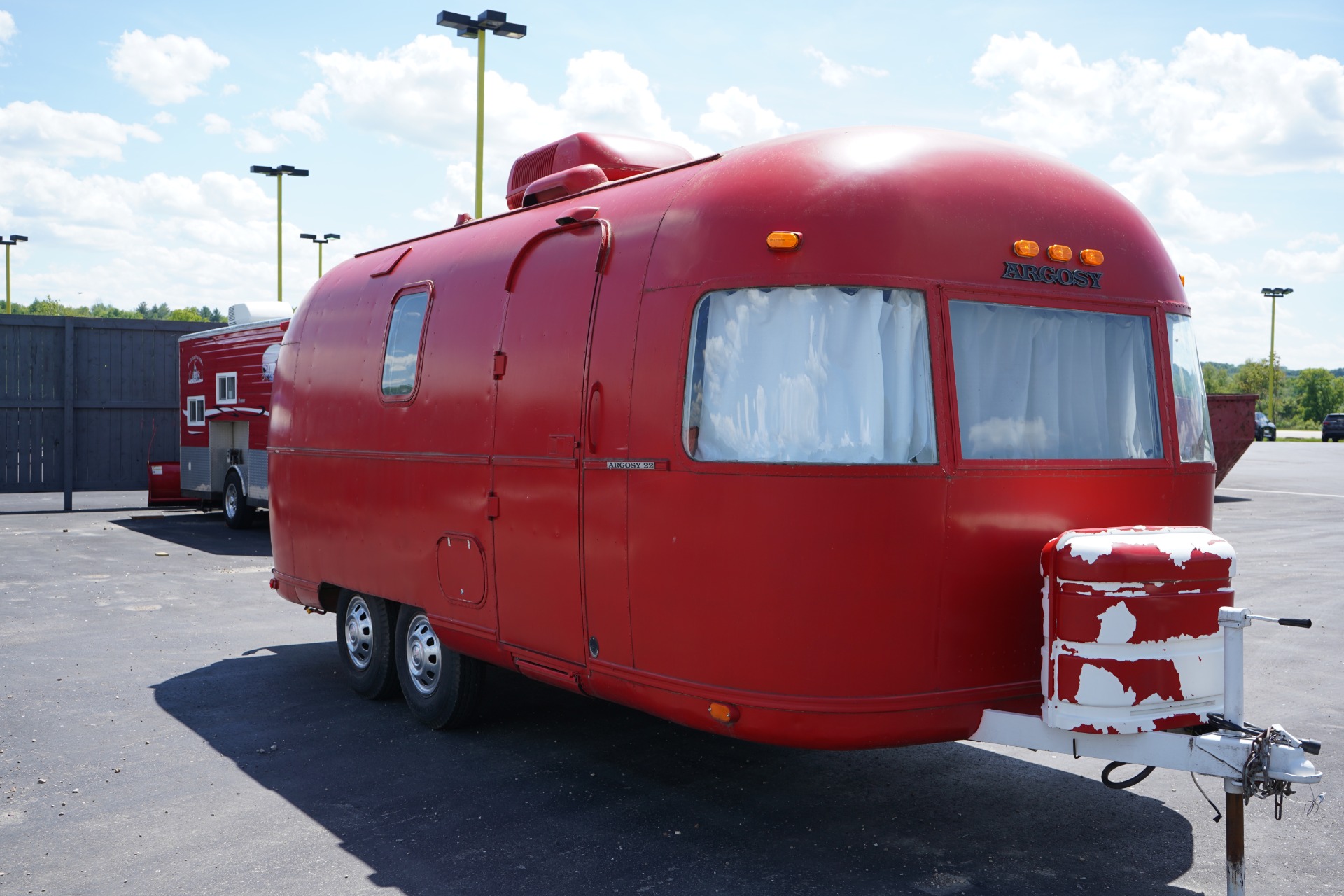 Used 1974 Airstream Argosy For Sale 19995 Cassandra Motorsports